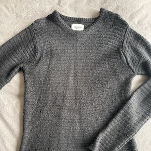Vintage knit sweater